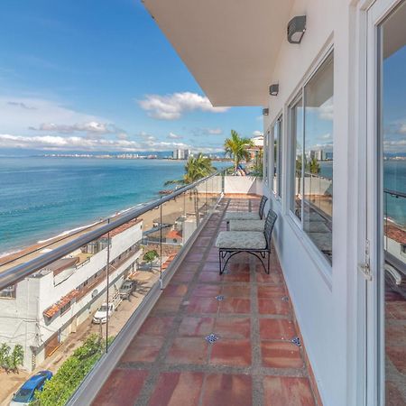 The Paramar Beachfront Boutique Hotel With Breakfast Included - Downtown Malecon Puerto Vallarta Exterior foto