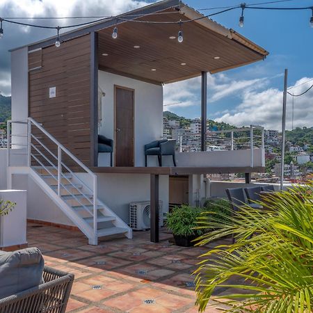 The Paramar Beachfront Boutique Hotel With Breakfast Included - Downtown Malecon Puerto Vallarta Exterior foto