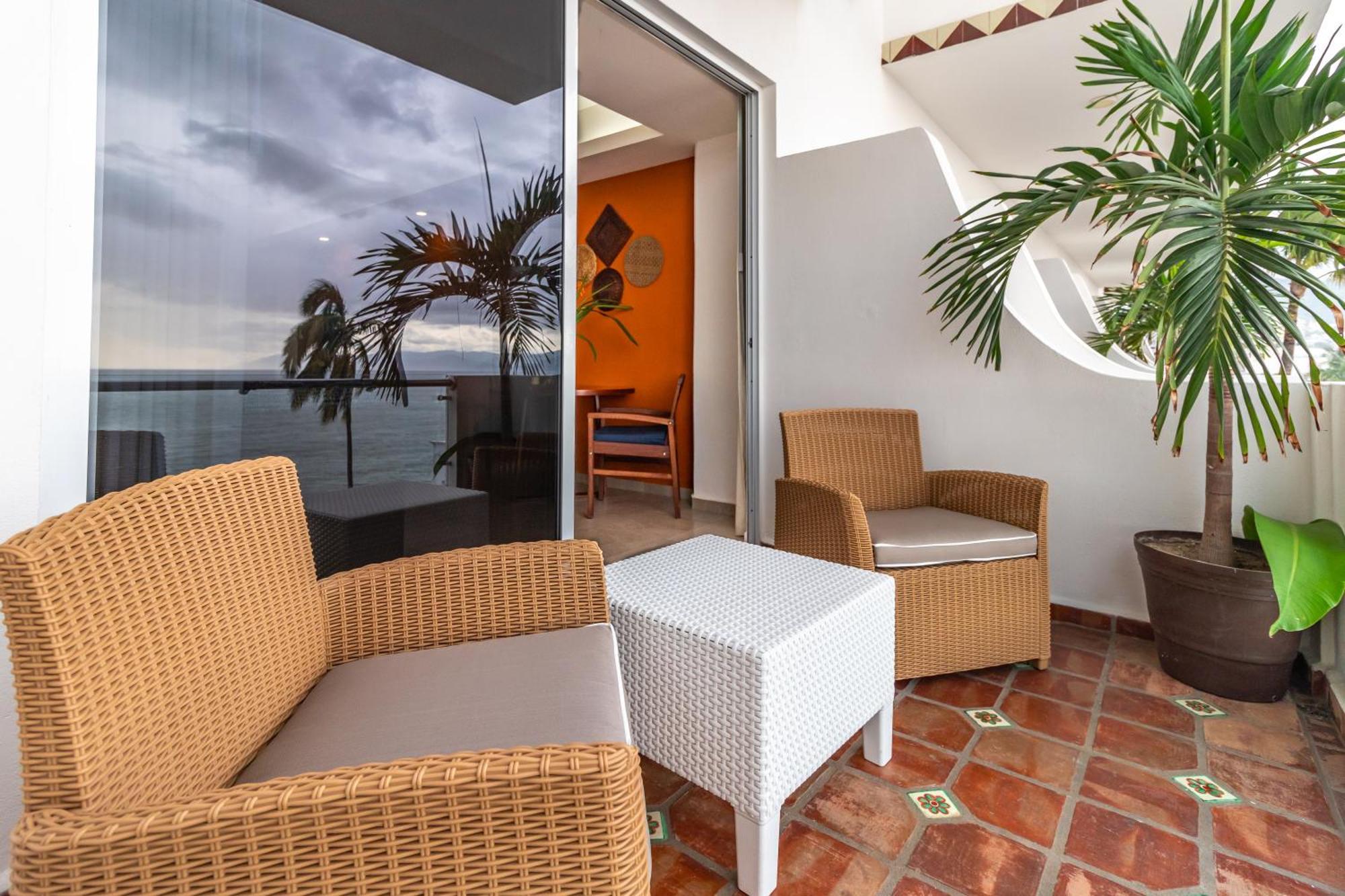 The Paramar Beachfront Boutique Hotel With Breakfast Included - Downtown Malecon Puerto Vallarta Exterior foto