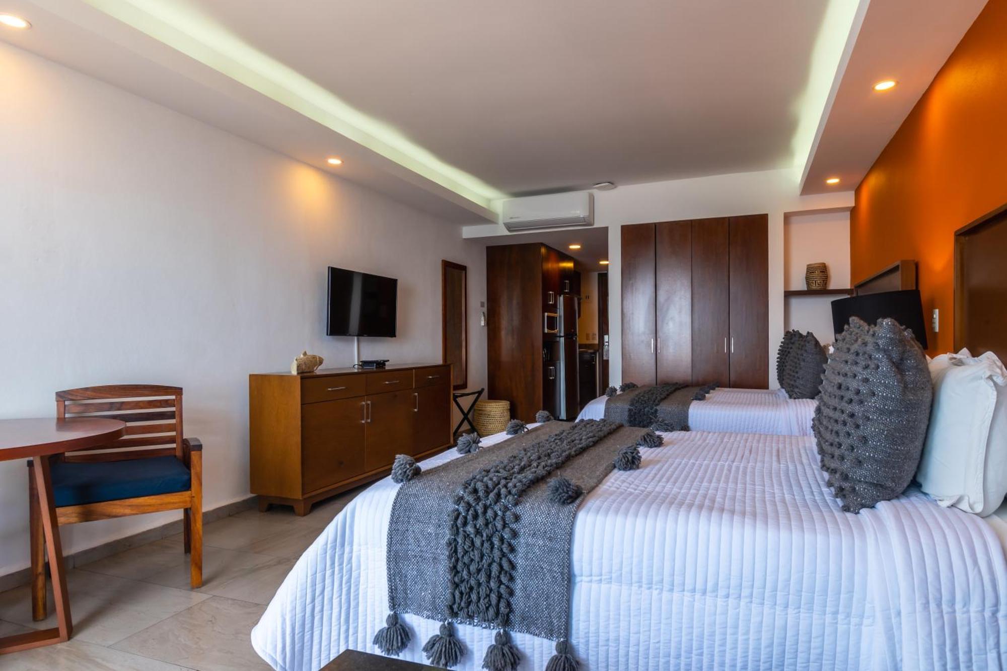 The Paramar Beachfront Boutique Hotel With Breakfast Included - Downtown Malecon Puerto Vallarta Exterior foto