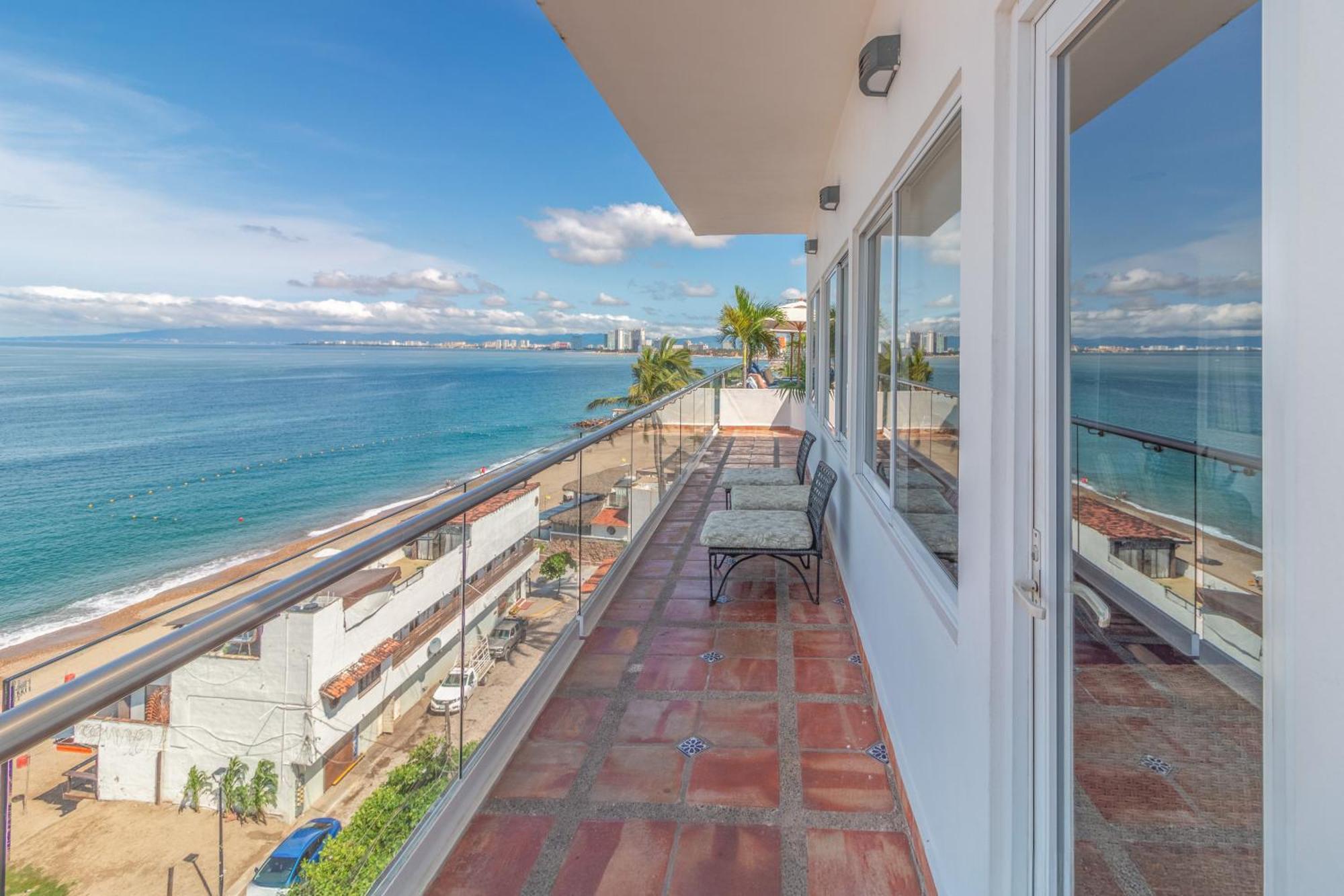 The Paramar Beachfront Boutique Hotel With Breakfast Included - Downtown Malecon Puerto Vallarta Exterior foto