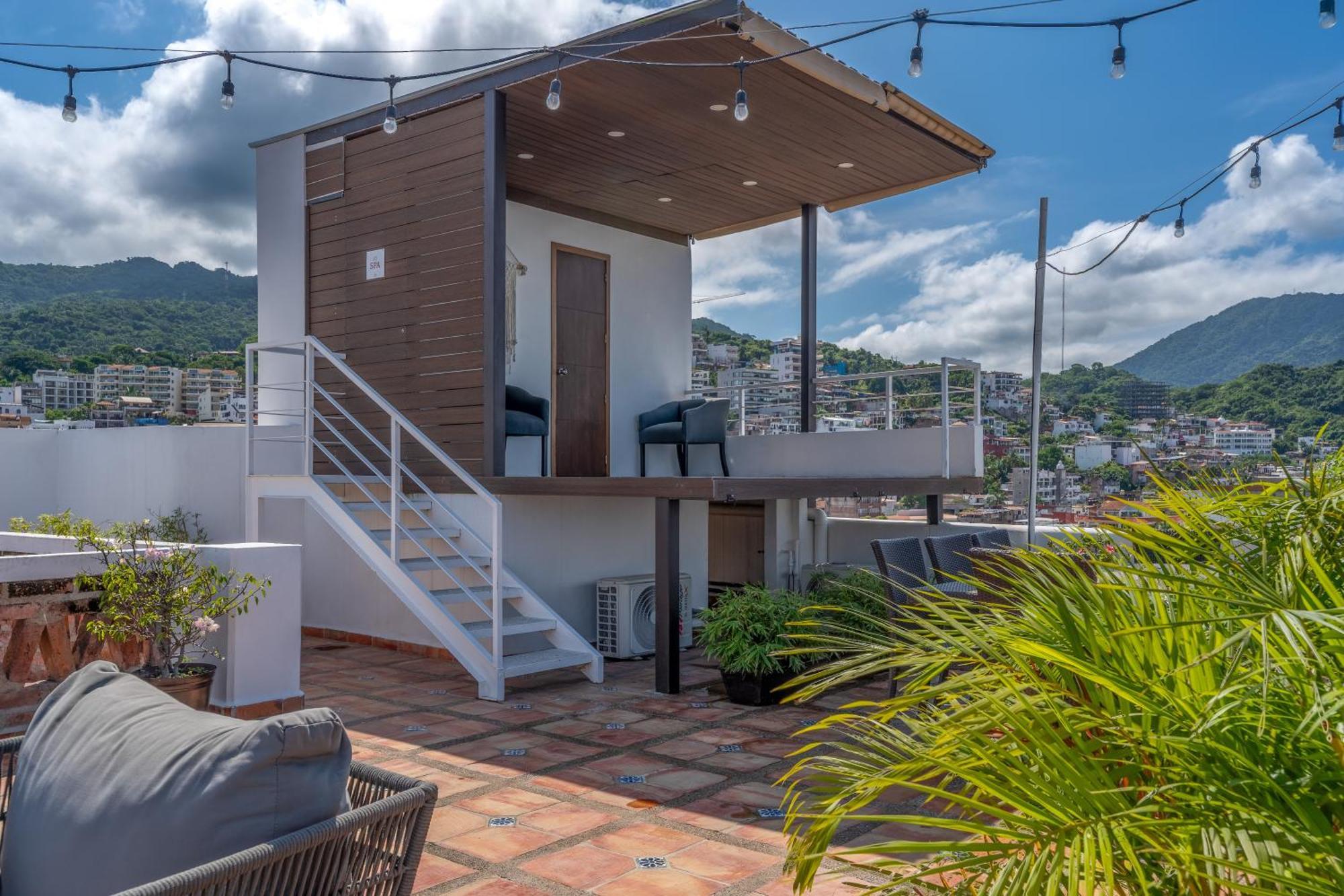 The Paramar Beachfront Boutique Hotel With Breakfast Included - Downtown Malecon Puerto Vallarta Exterior foto