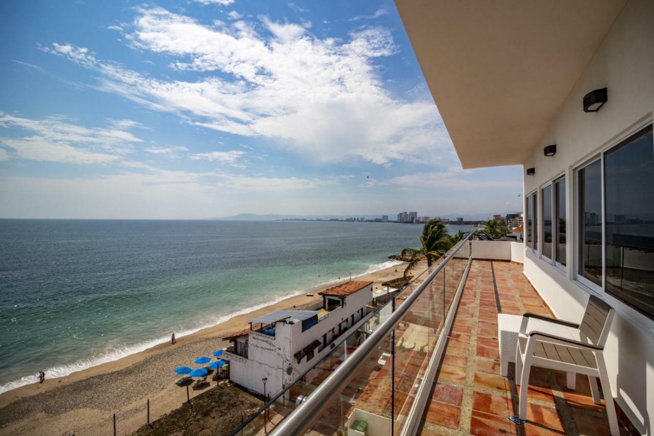 The Paramar Beachfront Boutique Hotel With Breakfast Included - Downtown Malecon Puerto Vallarta Exterior foto